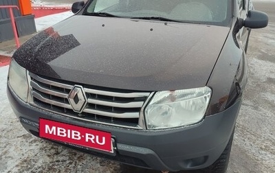 Renault Duster I рестайлинг, 2014 год, 800 000 рублей, 1 фотография