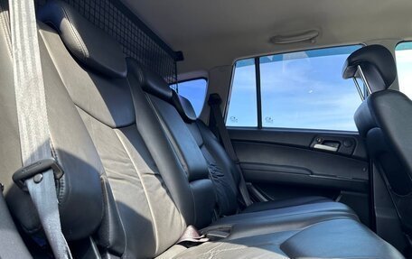 SsangYong Kyron I, 2011 год, 1 060 000 рублей, 4 фотография