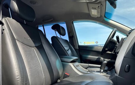 SsangYong Kyron I, 2011 год, 1 060 000 рублей, 7 фотография