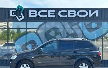 SsangYong Kyron I, 2011 год, 1 060 000 рублей, 9 фотография