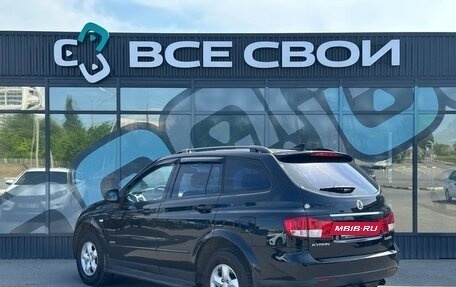 SsangYong Kyron I, 2011 год, 1 060 000 рублей, 3 фотография