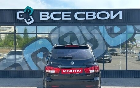 SsangYong Kyron I, 2011 год, 1 060 000 рублей, 6 фотография