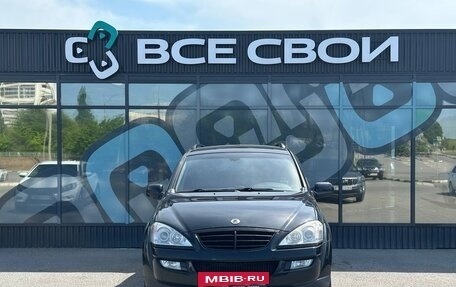 SsangYong Kyron I, 2011 год, 1 060 000 рублей, 5 фотография