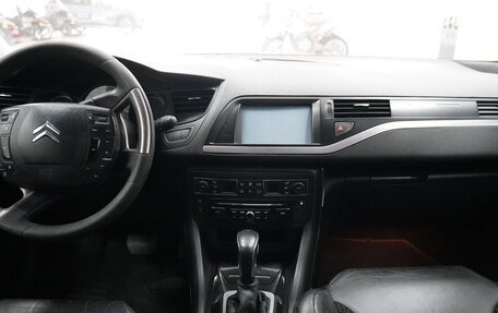 Citroen C5 II, 2010 год, 605 000 рублей, 7 фотография