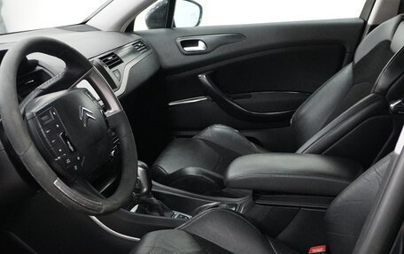 Citroen C5 II, 2010 год, 605 000 рублей, 8 фотография