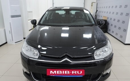 Citroen C5 II, 2010 год, 605 000 рублей, 2 фотография