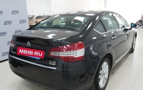 Citroen C5 II, 2010 год, 605 000 рублей, 4 фотография