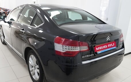 Citroen C5 II, 2010 год, 605 000 рублей, 6 фотография