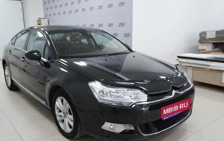 Citroen C5 II, 2010 год, 605 000 рублей, 3 фотография