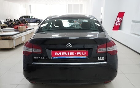 Citroen C5 II, 2010 год, 605 000 рублей, 5 фотография