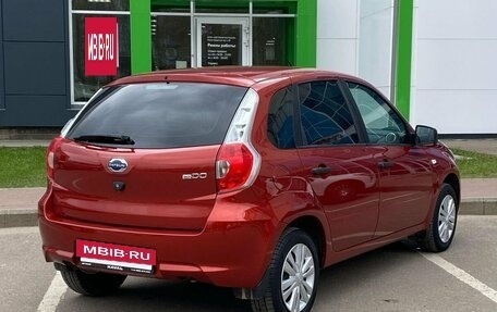 Datsun mi-DO, 2019 год, 843 000 рублей, 5 фотография