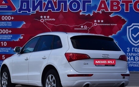 Audi Q5, 2009 год, 990 000 рублей, 5 фотография