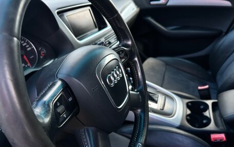 Audi Q5, 2009 год, 990 000 рублей, 16 фотография