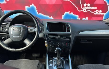 Audi Q5, 2009 год, 990 000 рублей, 21 фотография