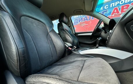 Audi Q5, 2009 год, 990 000 рублей, 18 фотография