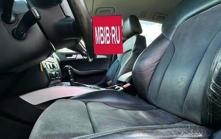 Audi Q5, 2009 год, 990 000 рублей, 17 фотография