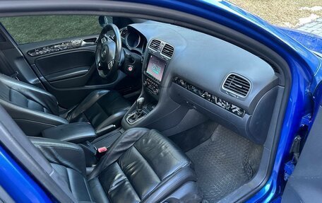 Volkswagen Golf R VII, 2012 год, 1 850 000 рублей, 9 фотография