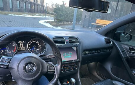 Volkswagen Golf R VII, 2012 год, 1 850 000 рублей, 8 фотография