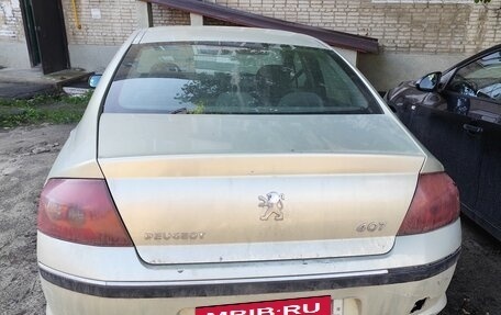 Peugeot 407, 2005 год, 230 000 рублей, 3 фотография