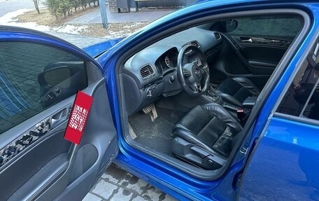 Volkswagen Golf R VII, 2012 год, 1 850 000 рублей, 10 фотография