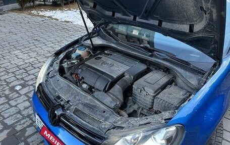 Volkswagen Golf R VII, 2012 год, 1 850 000 рублей, 4 фотография