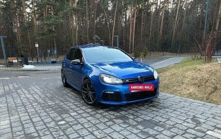 Volkswagen Golf R VII, 2012 год, 1 850 000 рублей, 6 фотография