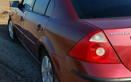 Ford Mondeo III, 2004 год, 320 000 рублей, 3 фотография