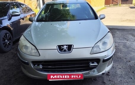 Peugeot 407, 2005 год, 230 000 рублей, 7 фотография