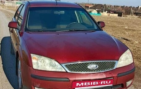 Ford Mondeo III, 2004 год, 320 000 рублей, 2 фотография