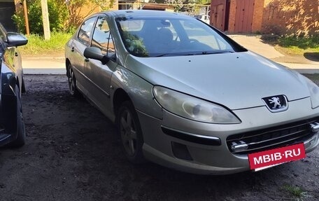 Peugeot 407, 2005 год, 230 000 рублей, 6 фотография