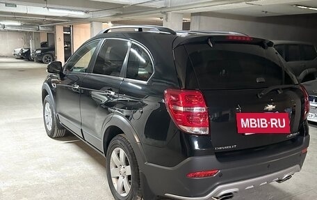 Chevrolet Captiva I, 2014 год, 1 700 000 рублей, 5 фотография