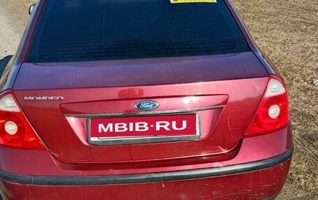 Ford Mondeo III, 2004 год, 320 000 рублей, 6 фотография