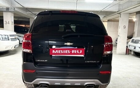Chevrolet Captiva I, 2014 год, 1 700 000 рублей, 3 фотография