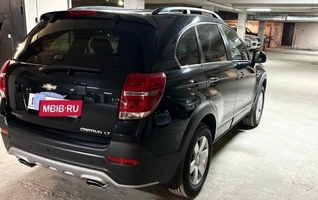 Chevrolet Captiva I, 2014 год, 1 700 000 рублей, 4 фотография