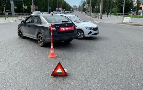 Skoda Rapid I, 2017 год, 1 300 000 рублей, 10 фотография