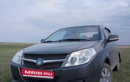 Geely MK I рестайлинг, 2012 год, 330 000 рублей, 6 фотография