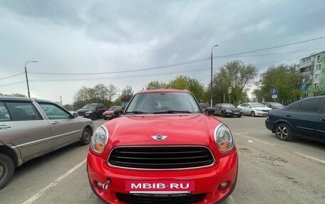 MINI Countryman I (R60), 2011 год, 1 150 000 рублей, 2 фотография