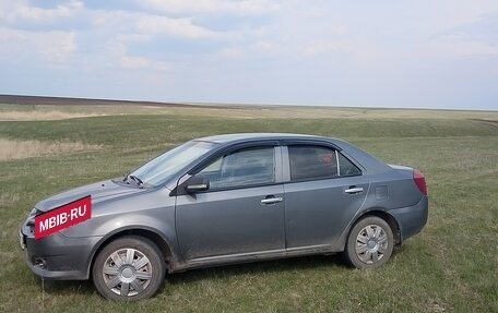 Geely MK I рестайлинг, 2012 год, 330 000 рублей, 5 фотография