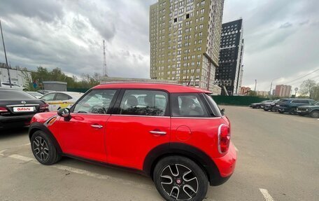 MINI Countryman I (R60), 2011 год, 1 150 000 рублей, 4 фотография