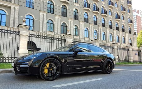 Porsche Panamera II рестайлинг, 2021 год, 15 500 000 рублей, 2 фотография