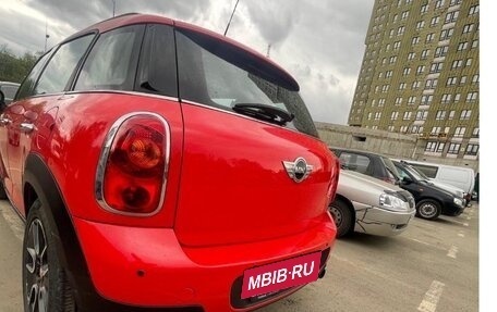 MINI Countryman I (R60), 2011 год, 1 150 000 рублей, 5 фотография