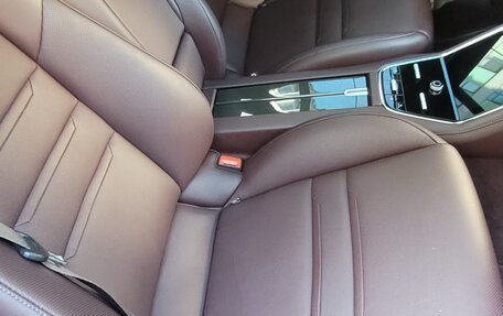 Porsche Panamera II рестайлинг, 2021 год, 15 500 000 рублей, 5 фотография