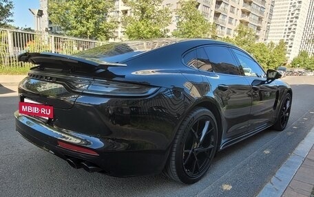 Porsche Panamera II рестайлинг, 2021 год, 15 500 000 рублей, 9 фотография