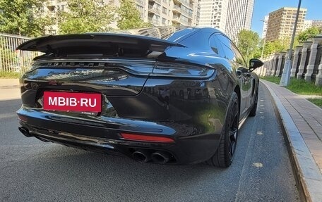 Porsche Panamera II рестайлинг, 2021 год, 15 500 000 рублей, 8 фотография