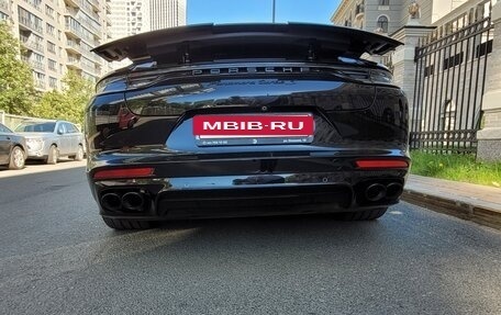 Porsche Panamera II рестайлинг, 2021 год, 15 500 000 рублей, 7 фотография