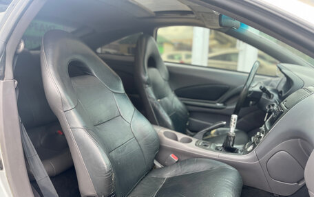 Toyota Celica VII рестайлинг, 2002 год, 599 000 рублей, 13 фотография