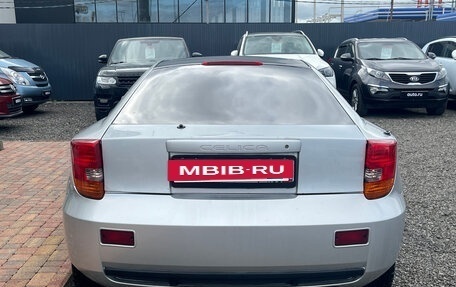 Toyota Celica VII рестайлинг, 2002 год, 599 000 рублей, 5 фотография