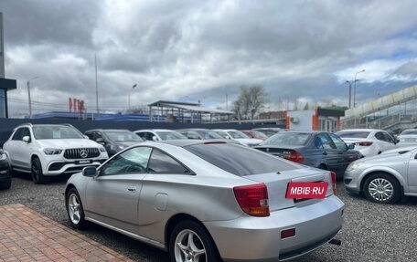 Toyota Celica VII рестайлинг, 2002 год, 599 000 рублей, 4 фотография