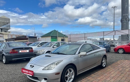 Toyota Celica VII рестайлинг, 2002 год, 599 000 рублей, 3 фотография