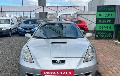 Toyota Celica VII рестайлинг, 2002 год, 599 000 рублей, 2 фотография